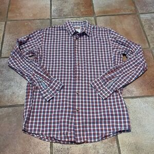 Wrangler button down shirt